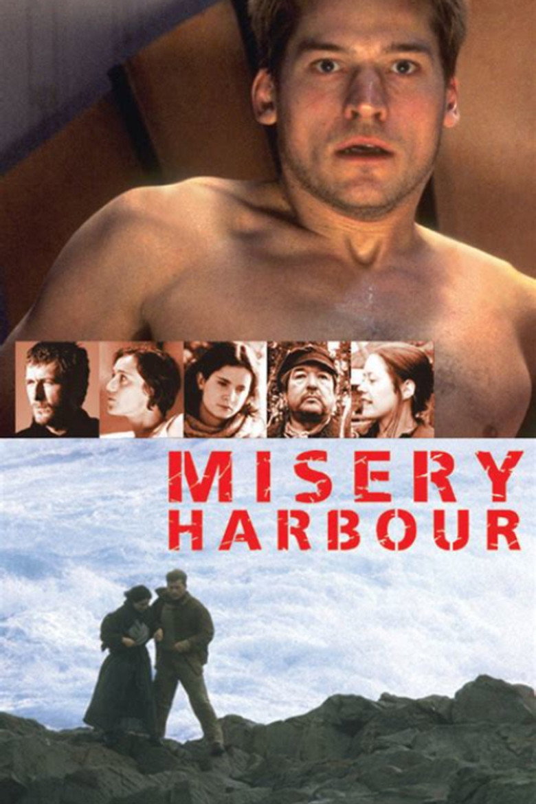 Poster for Misery Harbour
