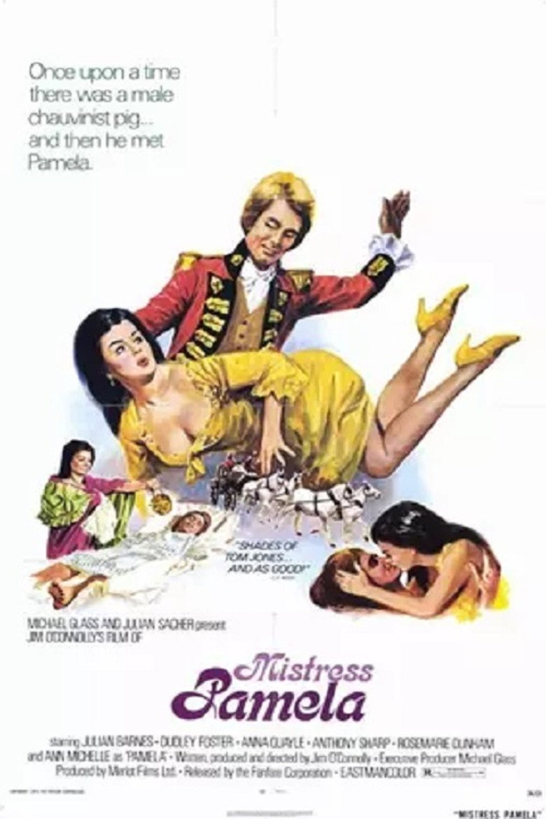 Poster for Mistress Pamela