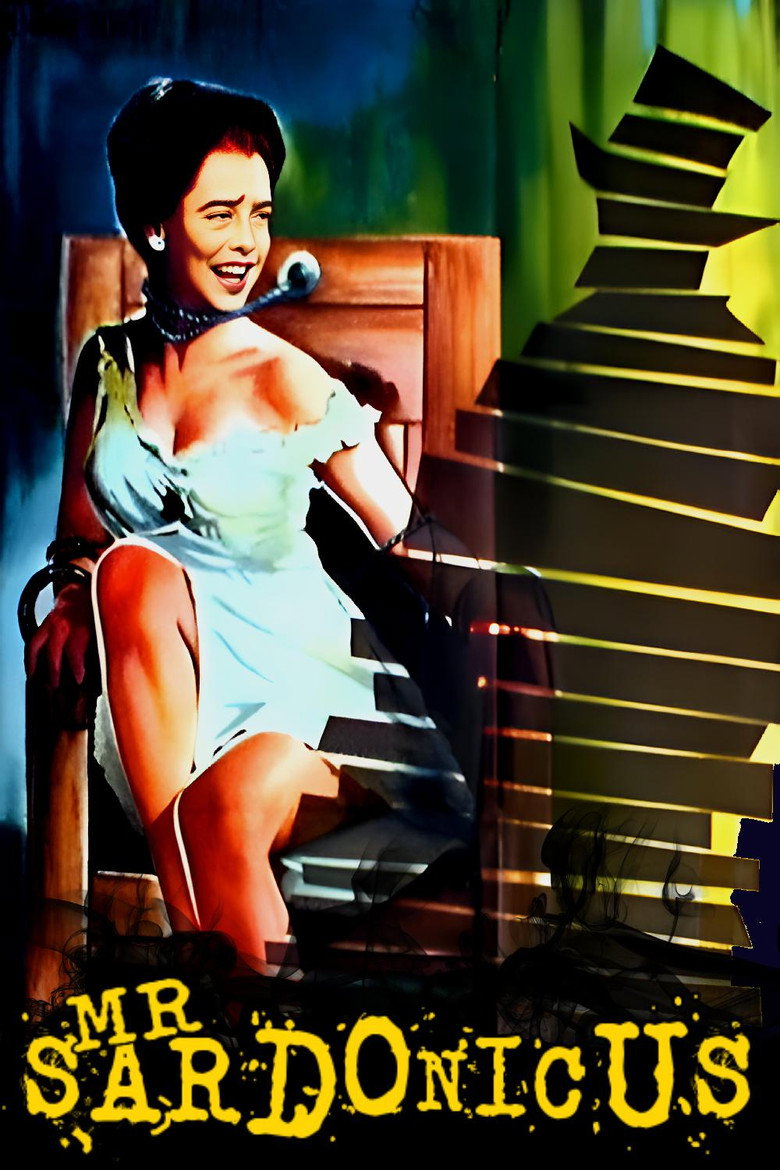 Poster for Mr. Sardonicus