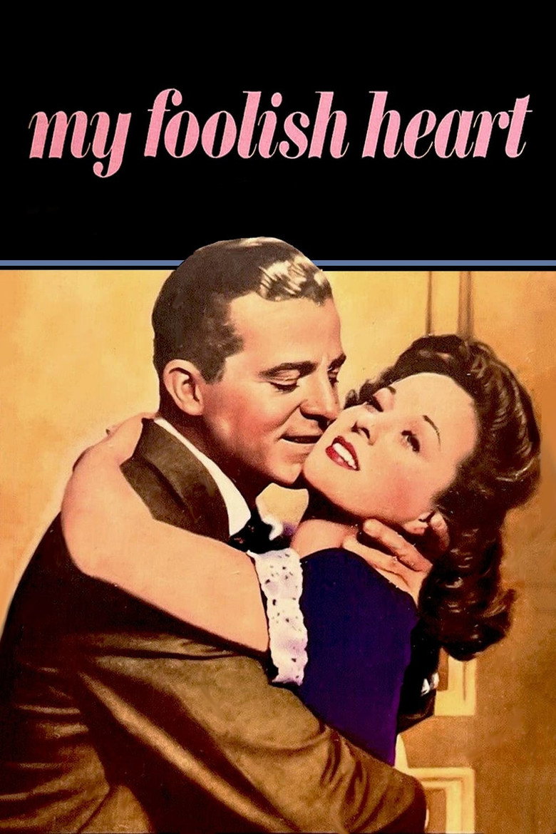 Poster for My Foolish Heart