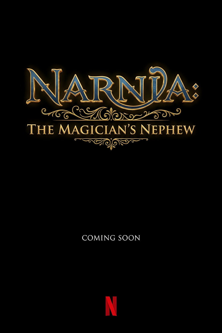 Poster for Narnia: The Magician's Nephew