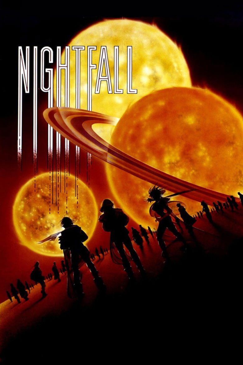Poster for Nightfall