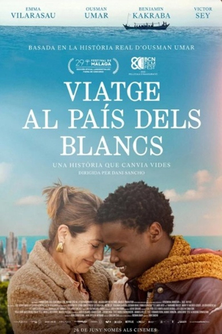 Poster for North to Paradise