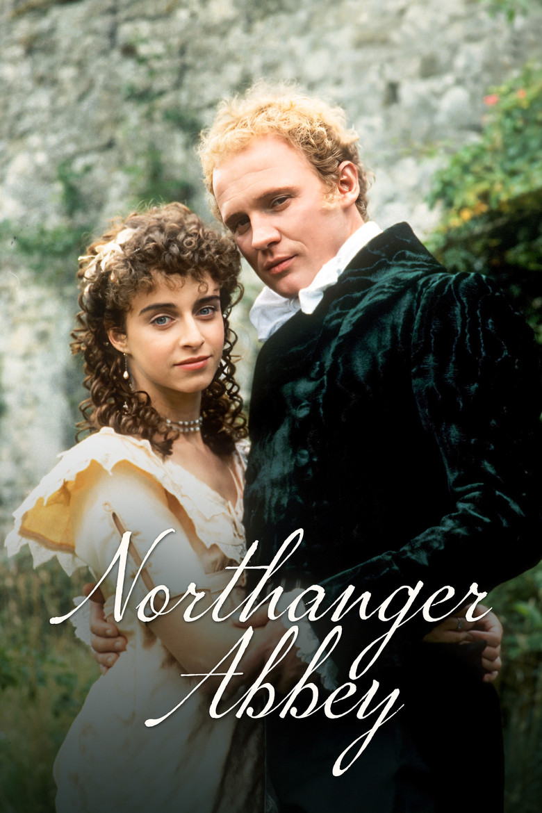 Poster for Northanger Abbey