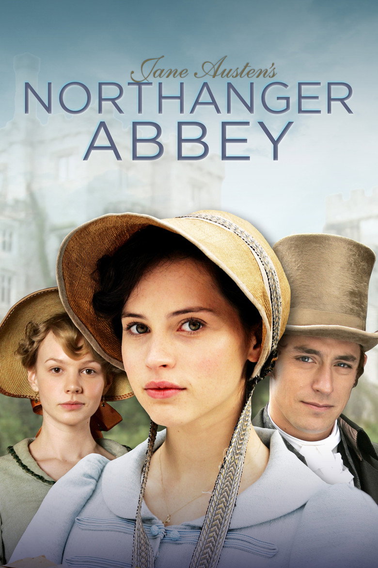 Poster for Northanger Abbey