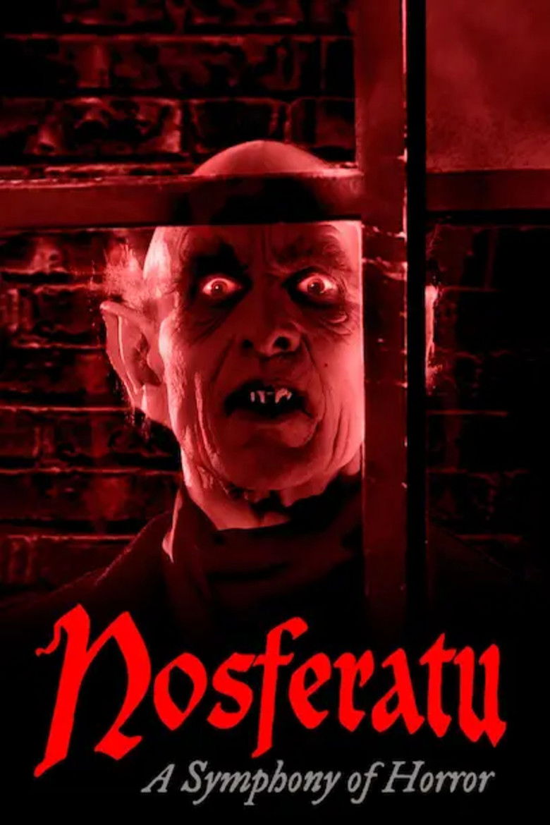 Poster for Nosferatu