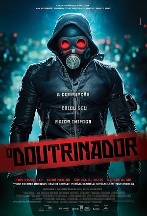 Poster for O Doutrinador