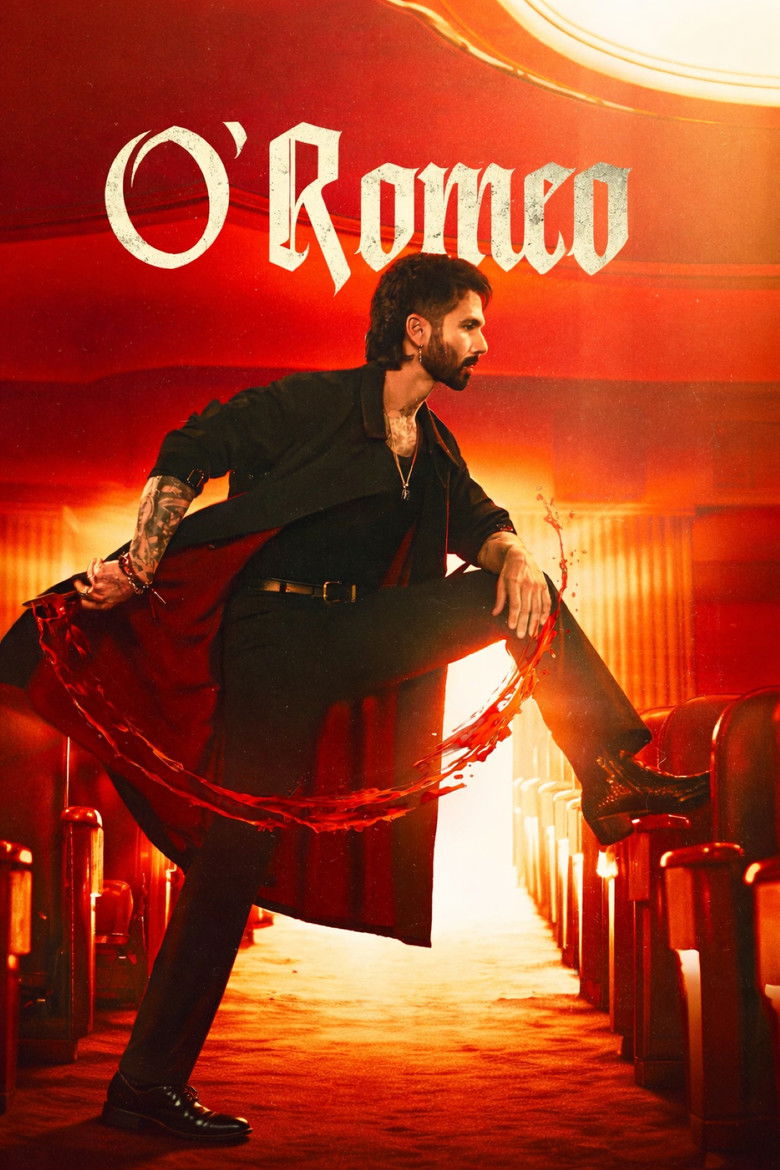 Poster for O'Romeo