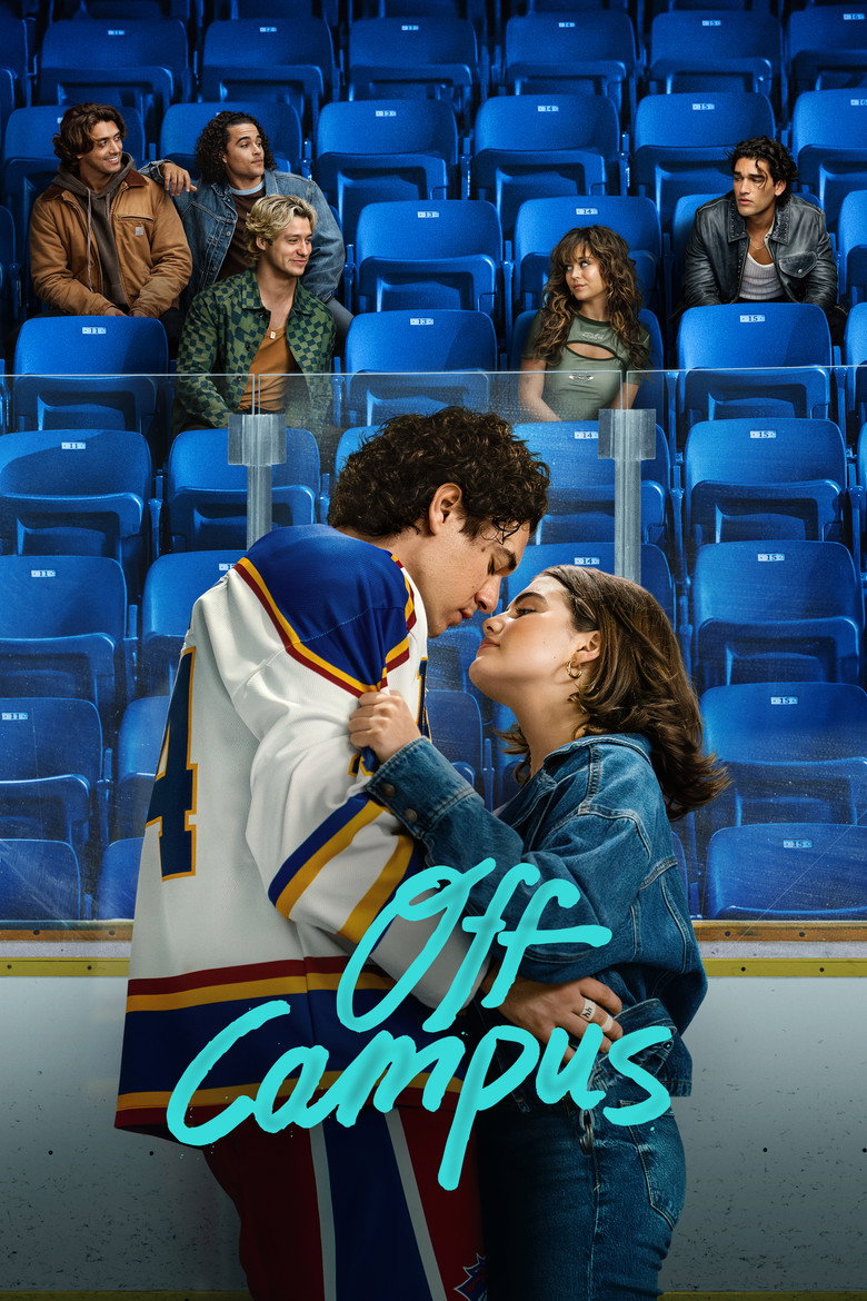 Poster for Off Campus