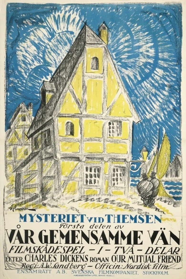 Poster for Our Mutual Friend
