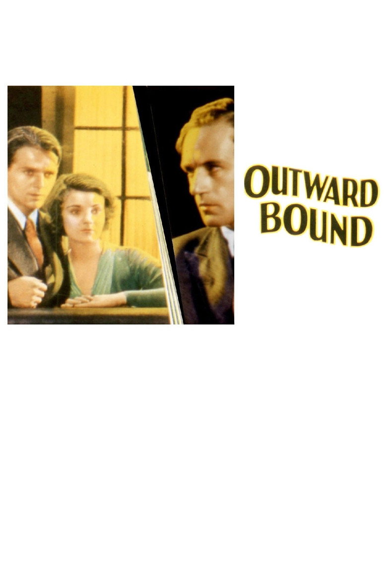 Poster for Outward Bound
