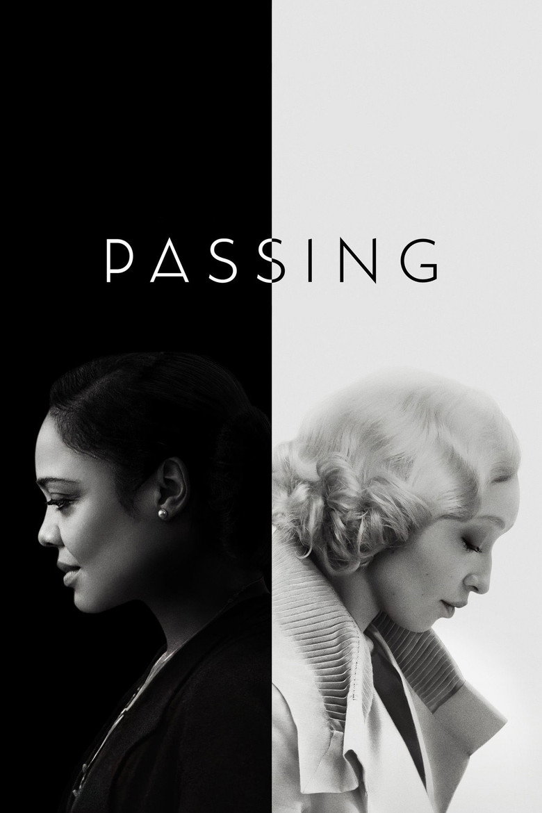 Poster for Passing