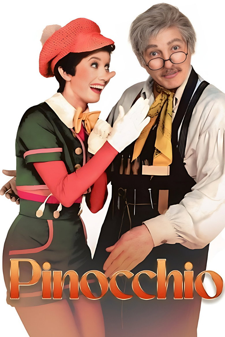 Poster for Pinocchio