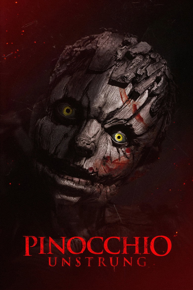 Poster for Pinocchio: Unstrung