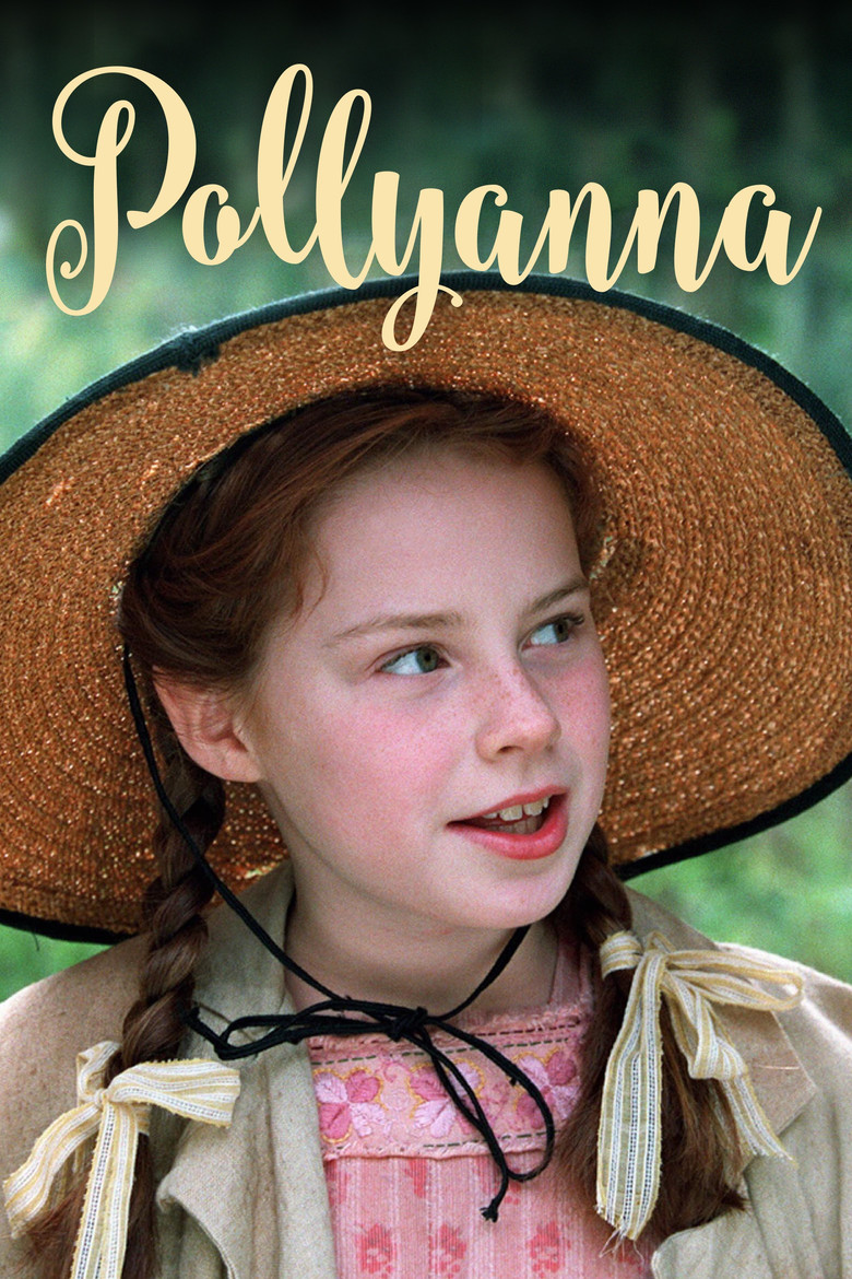 Poster for Pollyanna