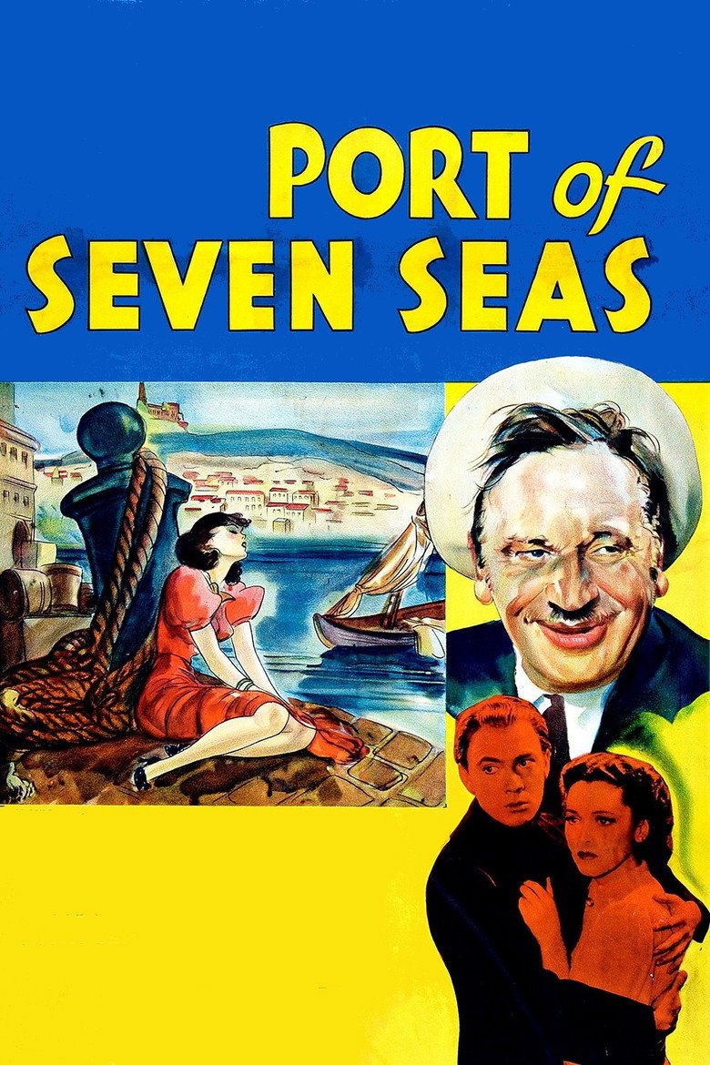 Poster for Port of Seven Seas