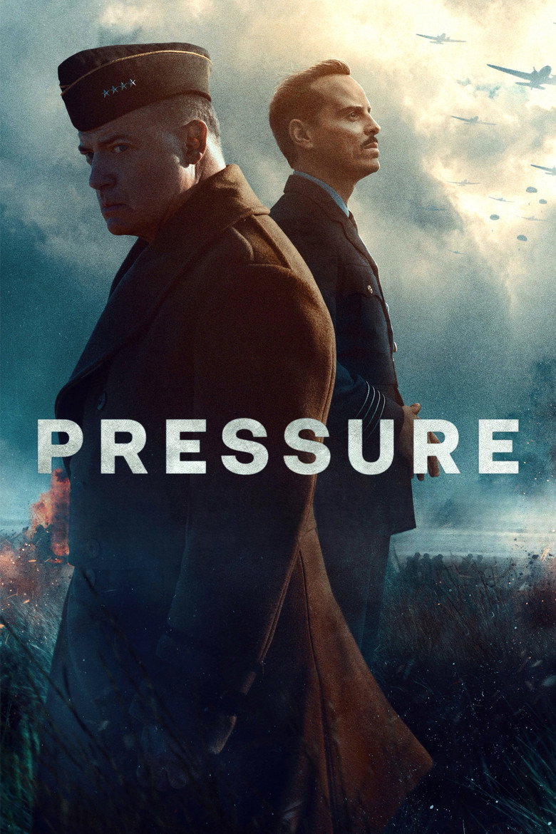 Poster for Pressure