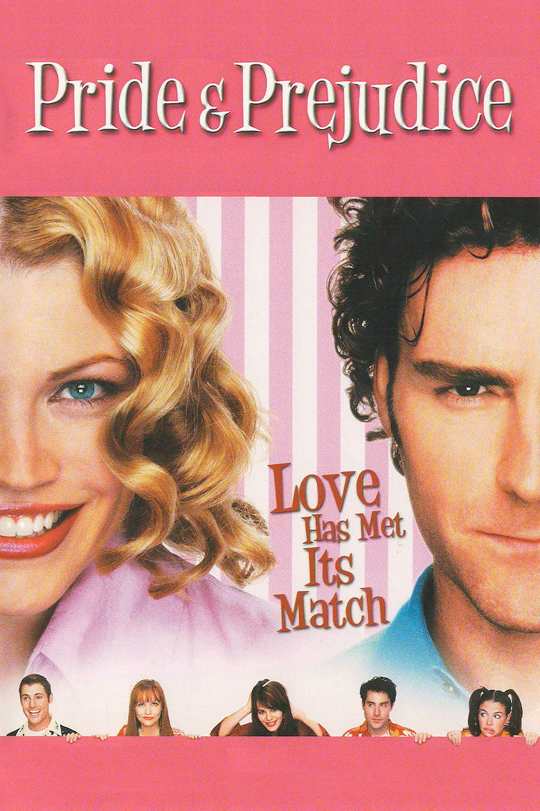 Poster for Pride & Prejudice: A Latter-Day Comedy