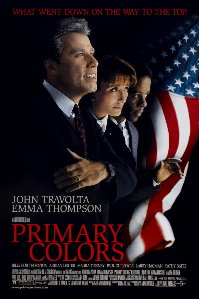 Poster for Primary Colors