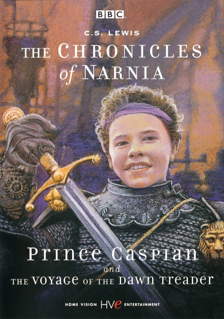 Poster for Prince Caspian/The Voyage of the Dawn Treader