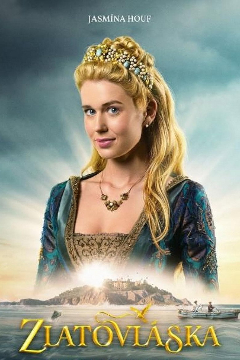 Poster for Princess Goldenhair