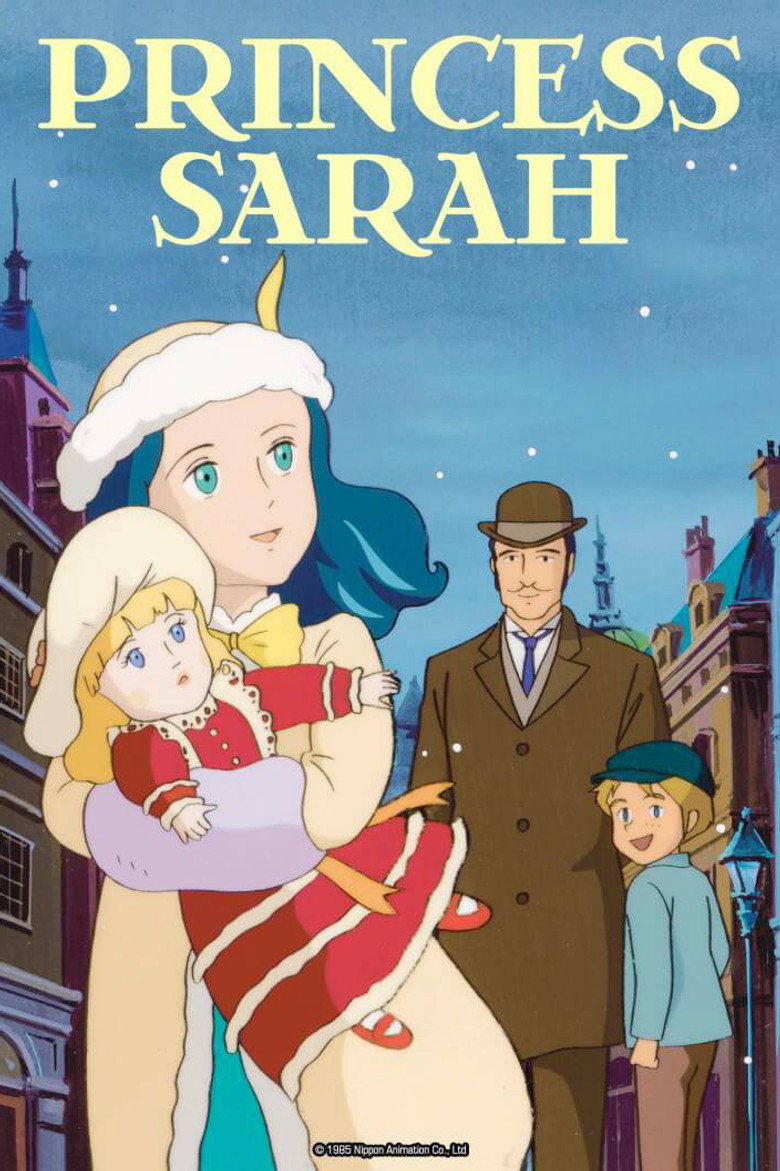 Poster for Princess Sara