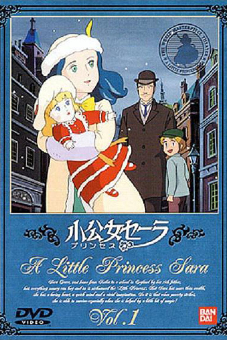 Poster for Princess Sarah