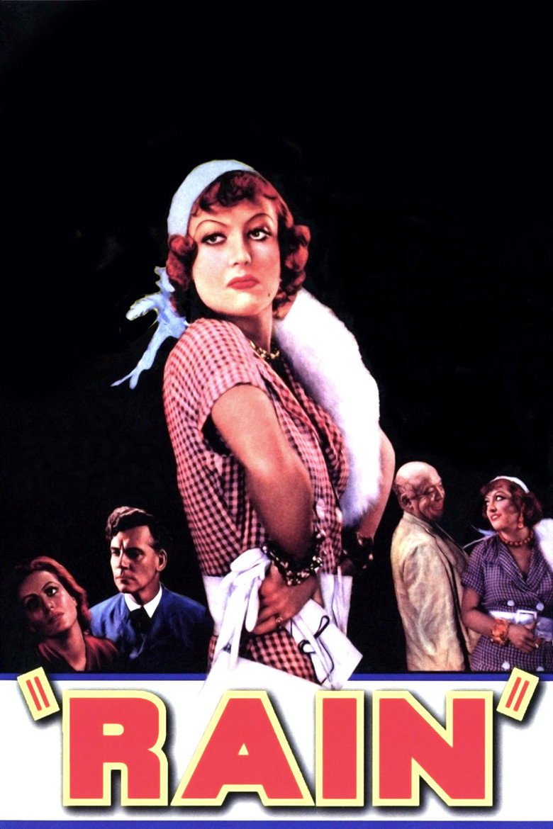 Poster for Rain