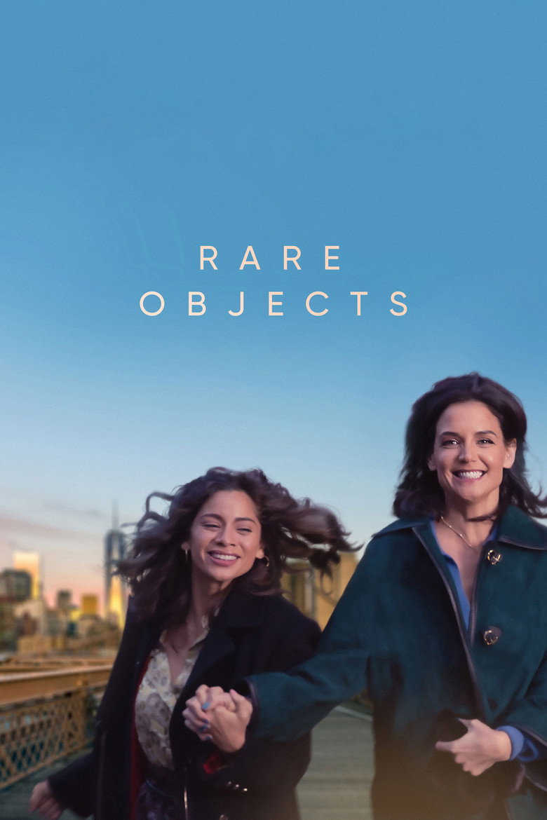 Poster for Rare Objects