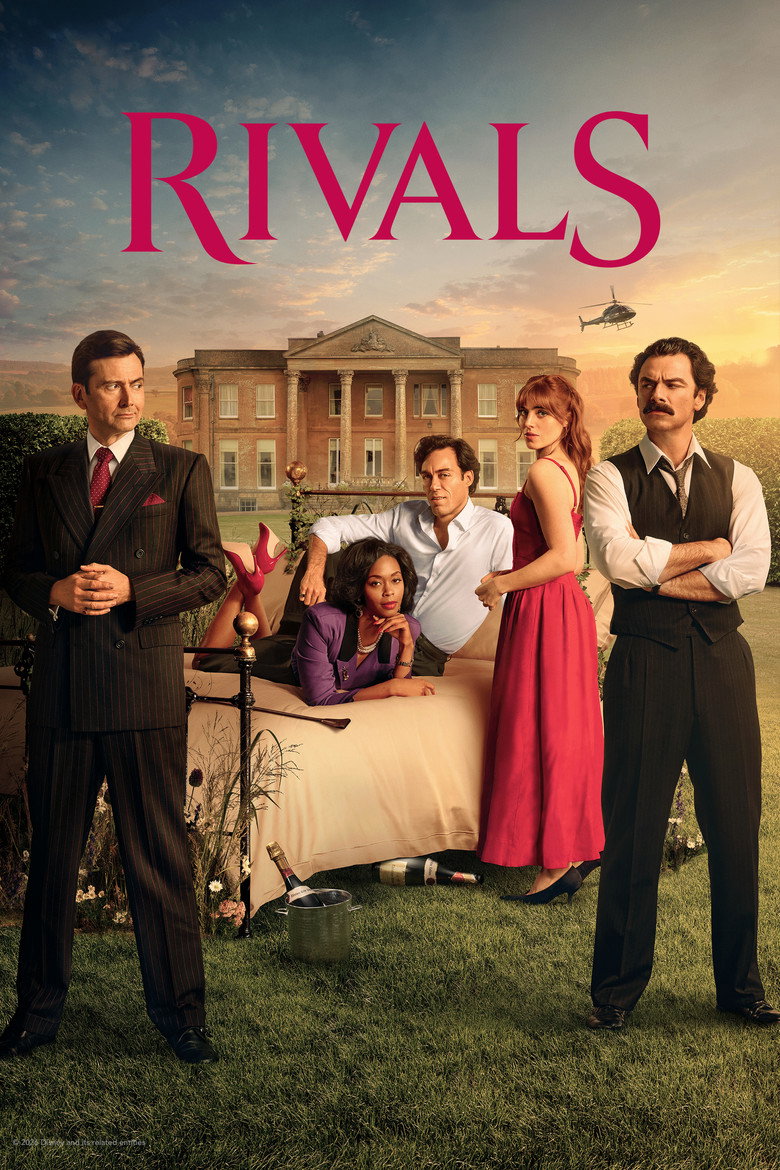 Poster for Rivals