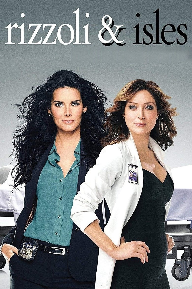 Poster for Rizzoli & Isles