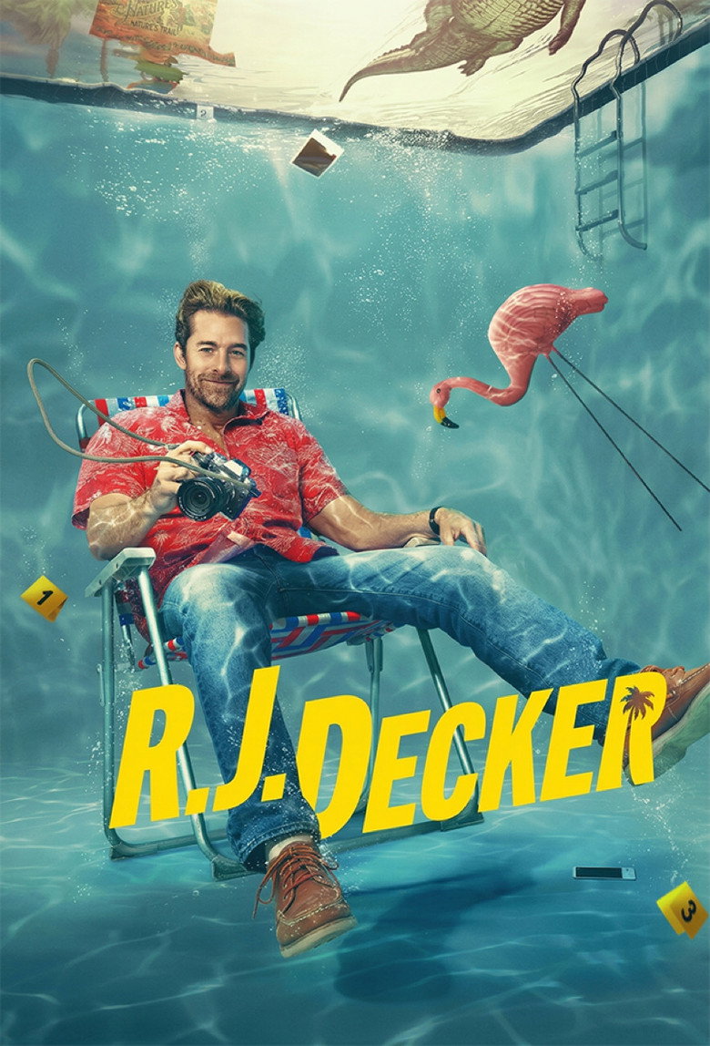 Poster for RJ Decker