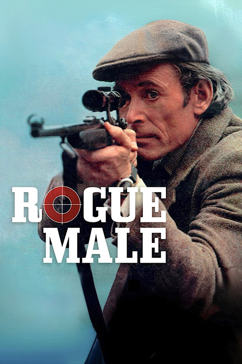 Poster for Rogue Male
