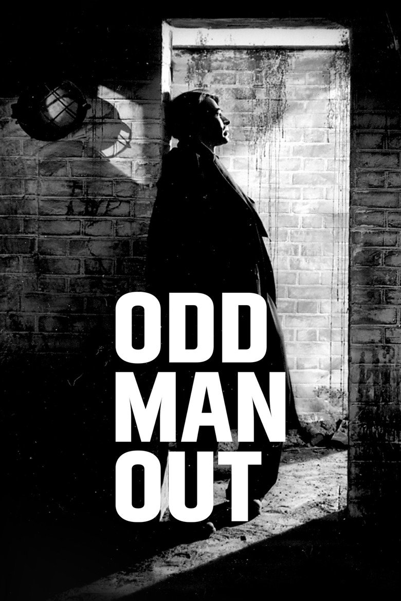 Poster for Roman Polanski: Odd Man Out