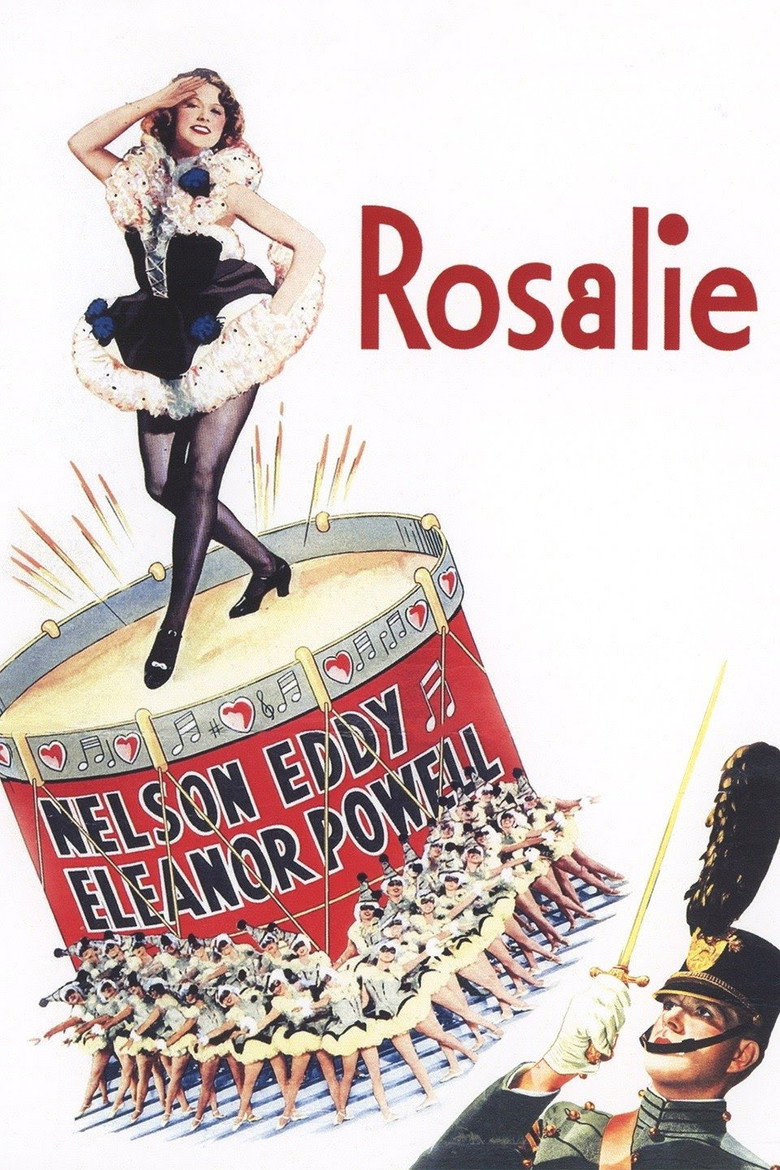 Poster for Rosalie