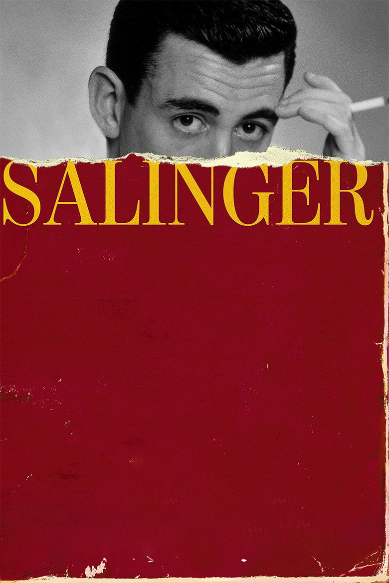 Poster for Salinger