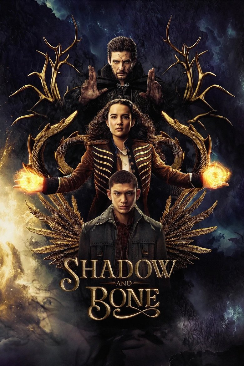 Poster for Shadow and Bone