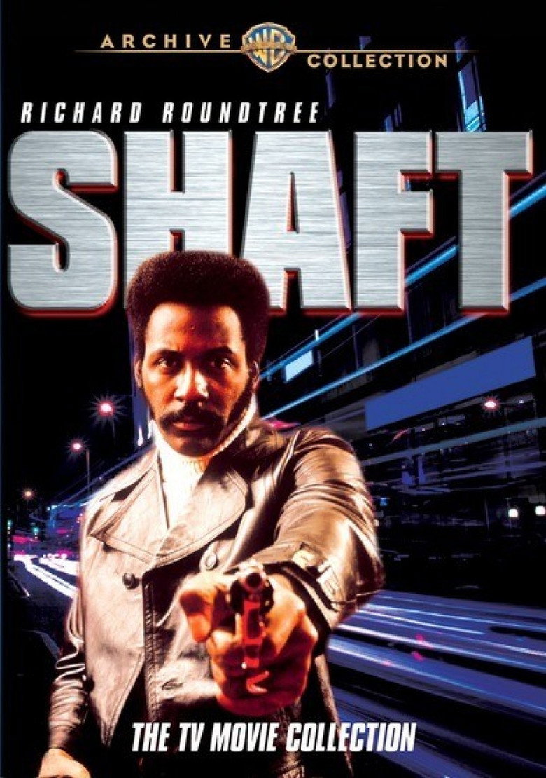 Poster for Shaft