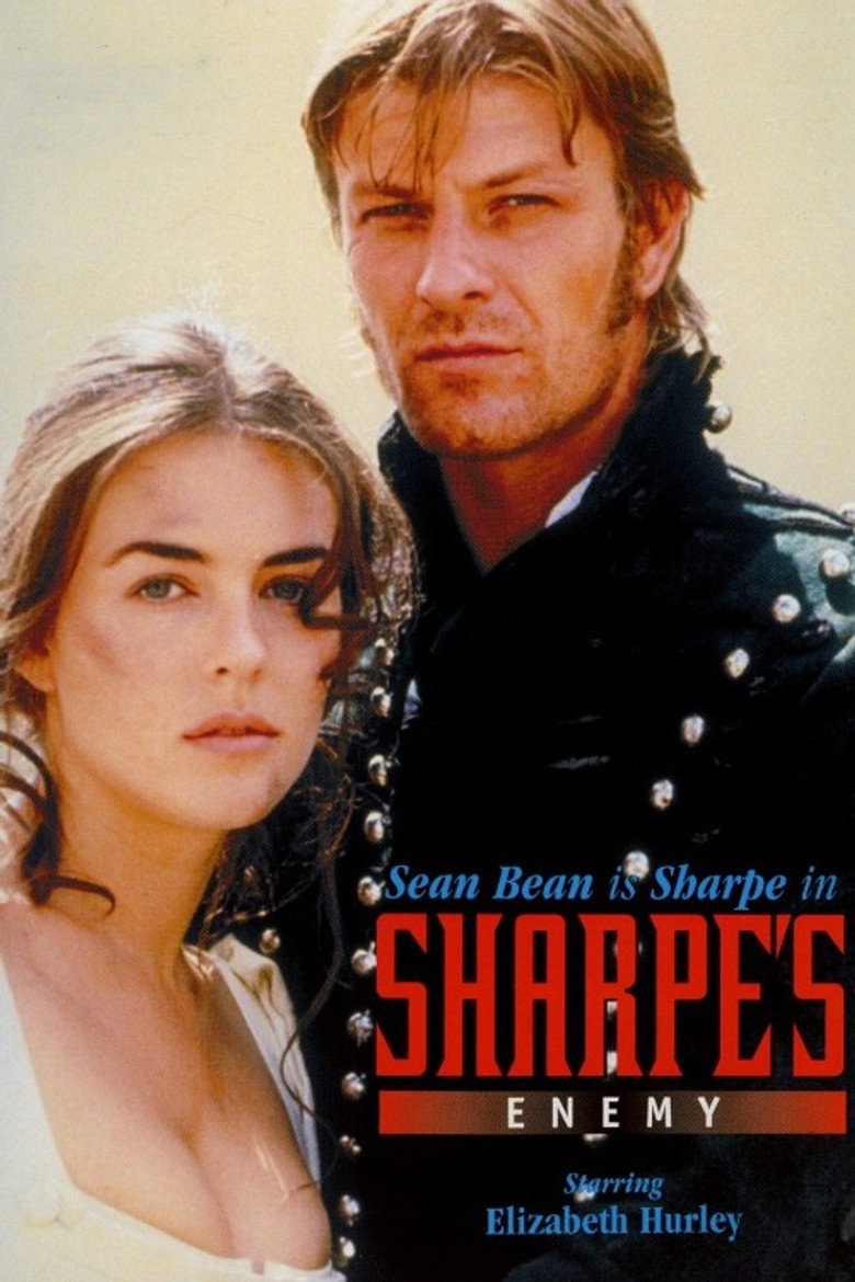 Poster for Sharpe's Enemy