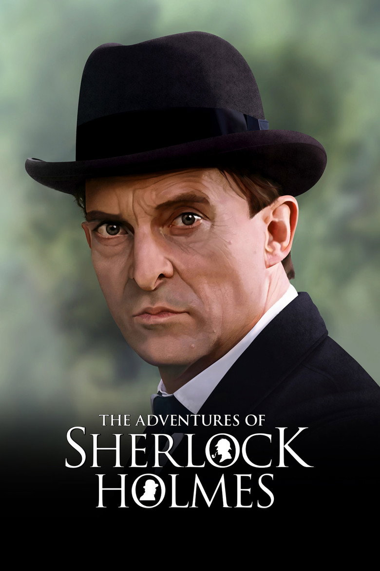 Poster for Sherlock Holmes