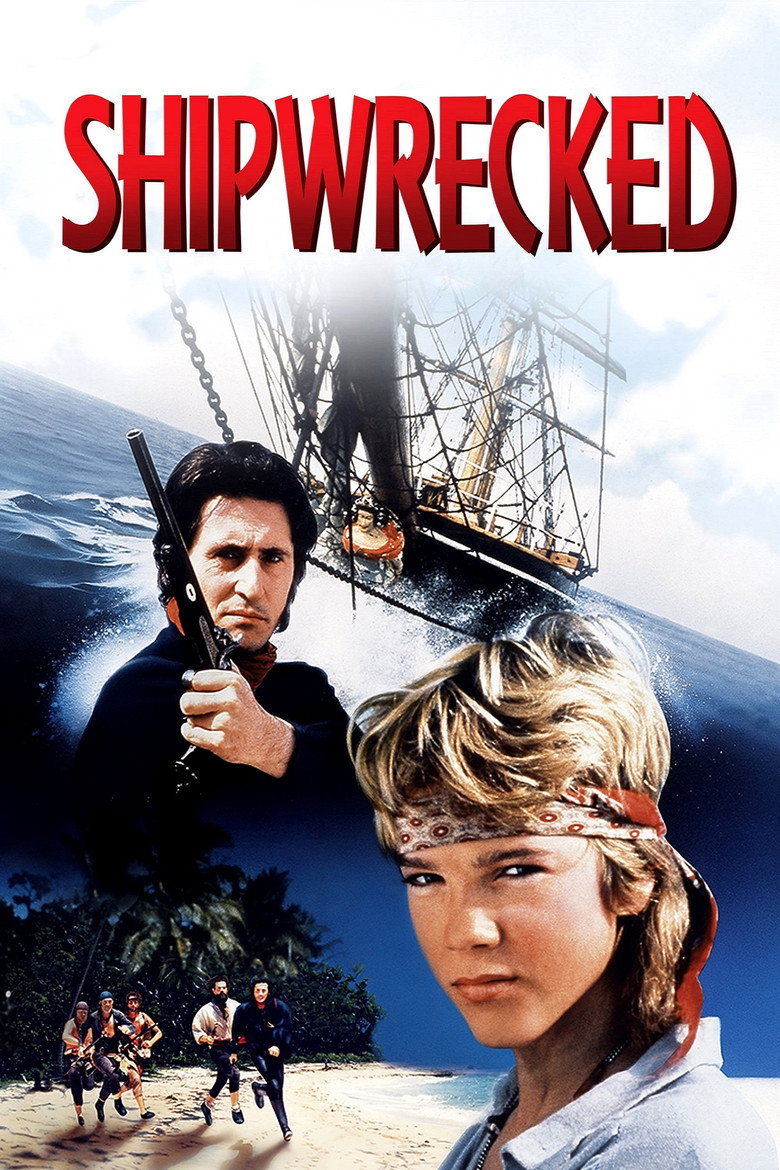 Poster for Shipwrecked