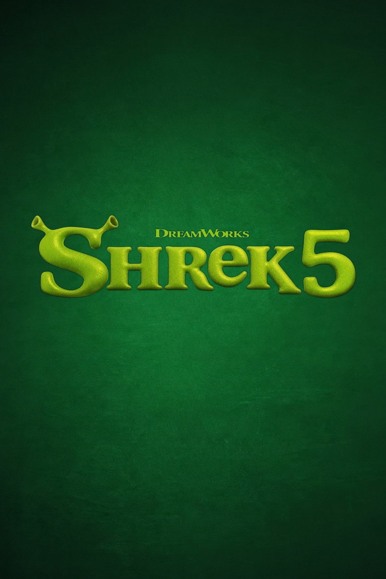 Poster for Shrek 5