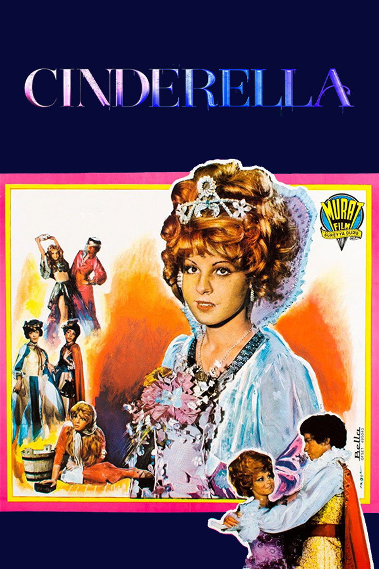 Poster for Sinderella Kül Kedisi