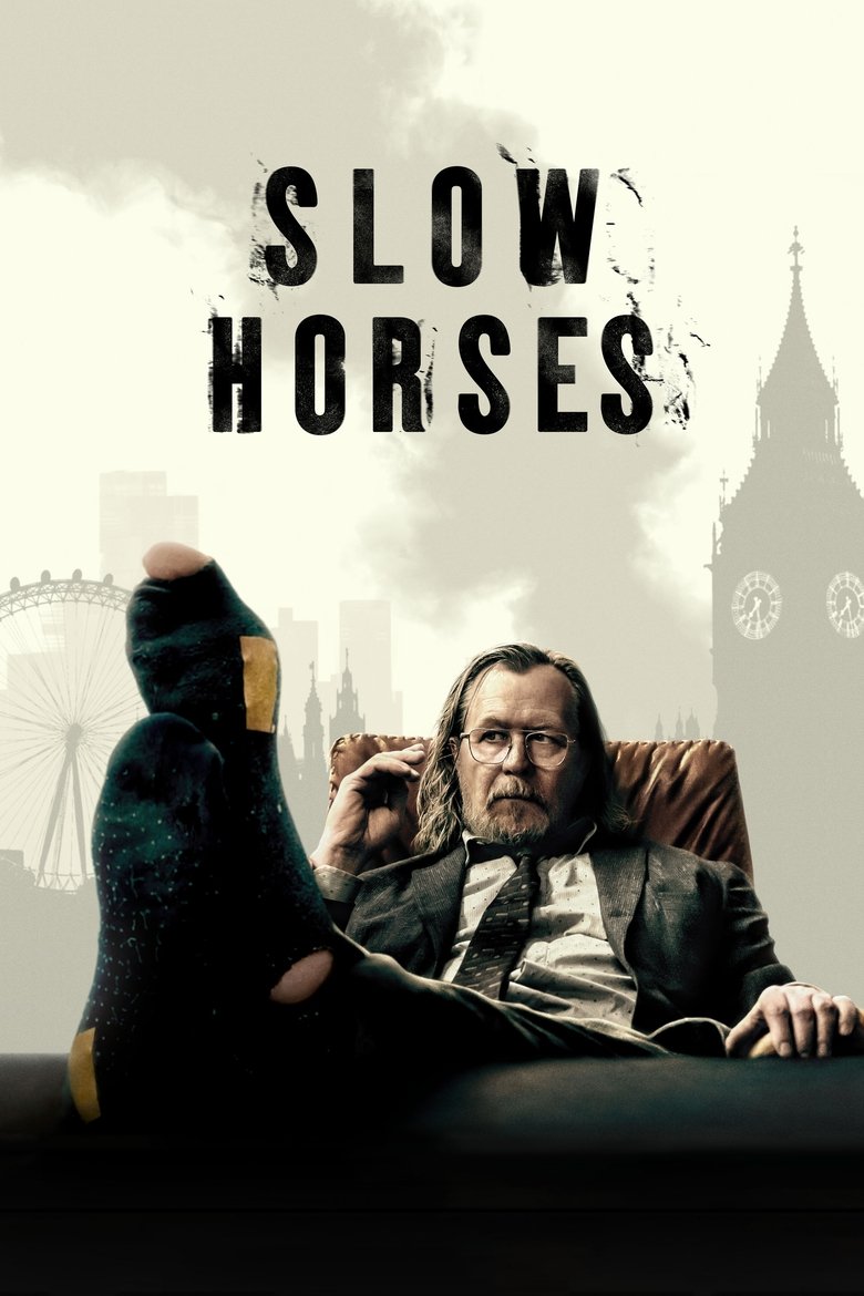 Poster for Slow Horses
