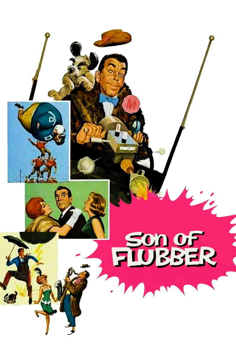 Poster for Son of Flubber