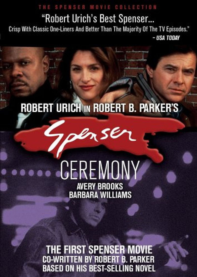Poster for Spenser: Ceremony