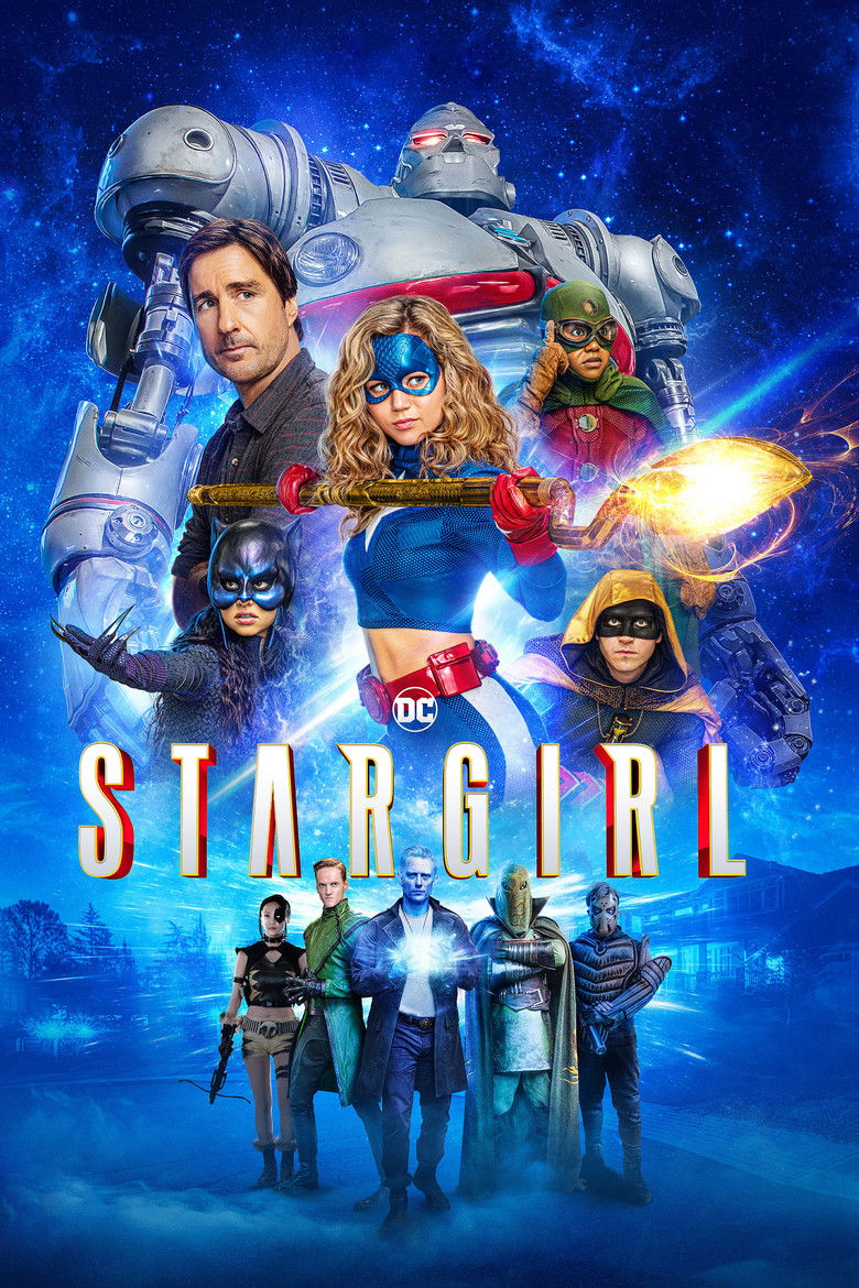 Poster for Stargirl