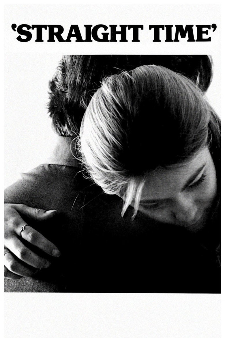 Poster for Straight Time
