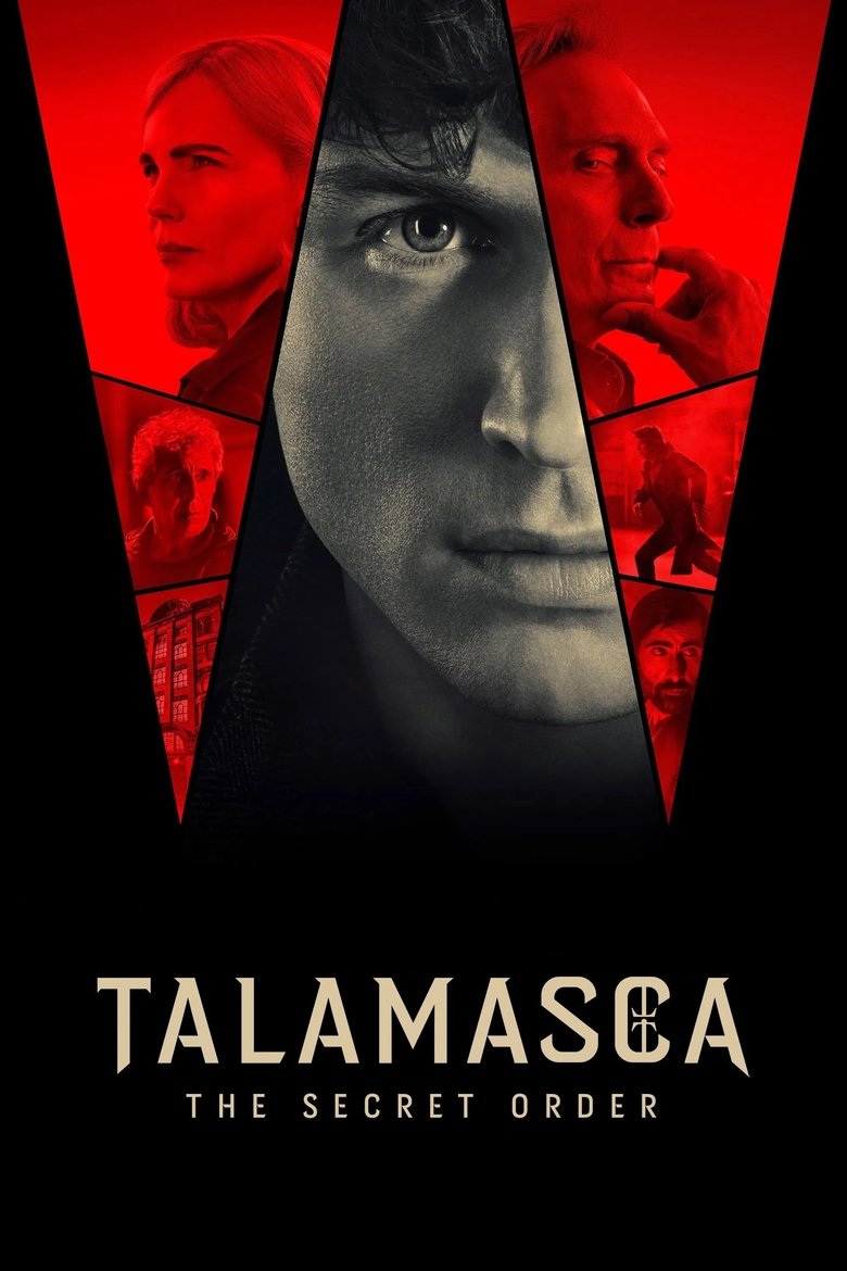 Poster for Talamasca: The Secret Order