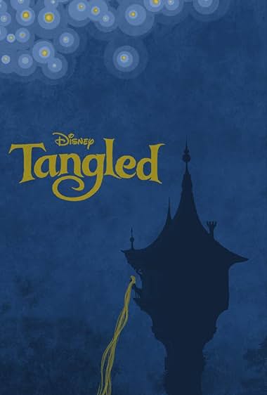Poster for Tangled